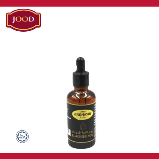 Barakah Black seed oil Small Halal From Jood Mart