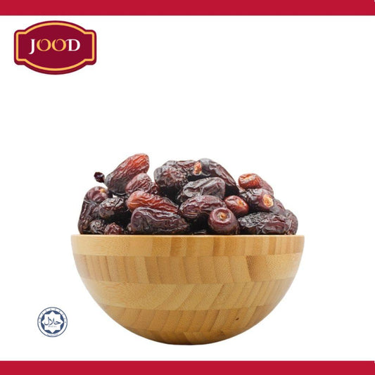 Safawi Madinah Dates VIP - SAFAWI KURMA MADINAH - Imported direcrlty from Saudia Arabia From Jood Mart