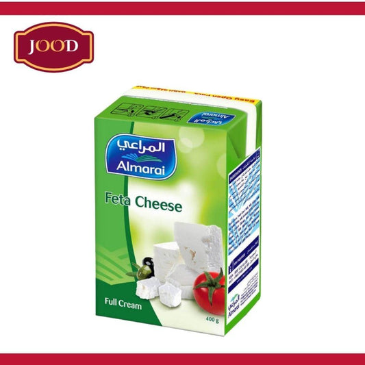 ALMARAI FETA CHEESE FULL CREAM 200G&400G From Jood Mart