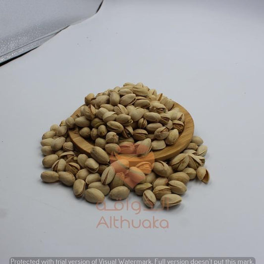 Pistachio Nut Kacang Salty & Unsalted Fresh from Jood Mart - Rich in Nutrients & Healthy Fats - Food