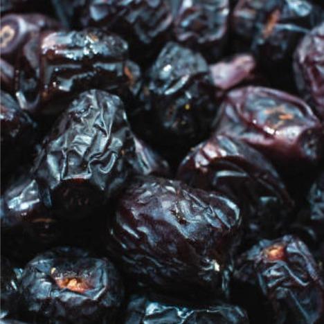 Al Khamash Saudi Dates - Kurma From SAUDIA 1 KG Food Snacks By Jood Mart