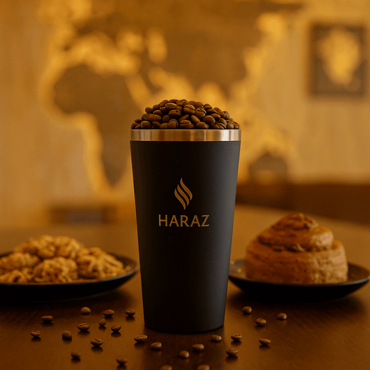 Haraz Coffee Mug - 16oz For Your Coffee
