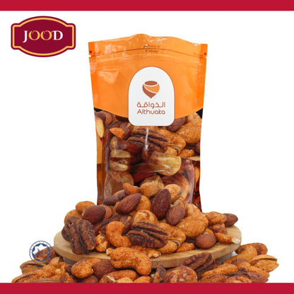 Mix Mudakhan Nut Kacang  Fresh from  Jood Mart