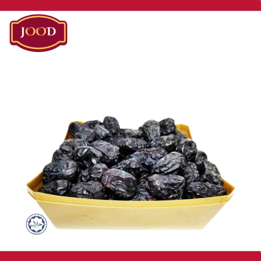Ajwa Al Madinah Dates 5Kg AA By Jood Mart