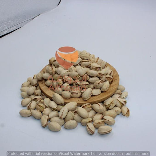 Pistachio Nut Kacang Salty & Unsalted Fresh from Jood Mart - Rich in Nutrients & Healthy Fats - Food