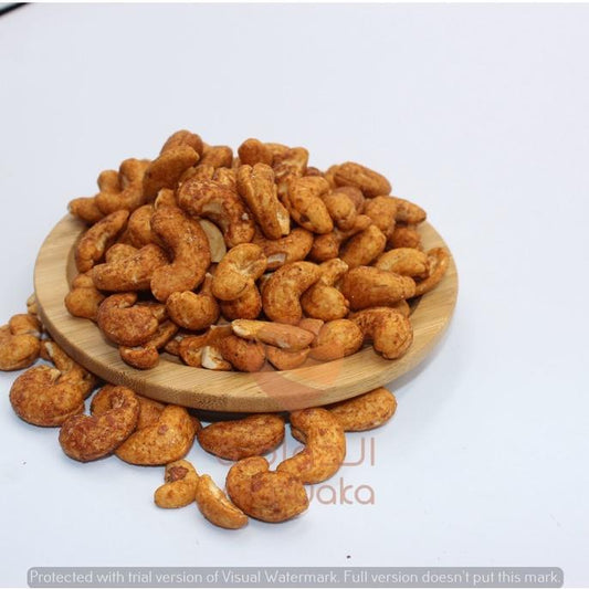 Cashew Nut Kacang Salty Fresh from  Jood Mart
