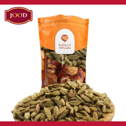 Raw Green Cardamom Seed And Powder Fresh from  Jood Mart