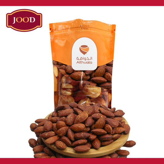 Almonds Nut Lemon Kacang – Fresh, Salty & Unsalted with Zesty Lemon Flavor from Jood Mart