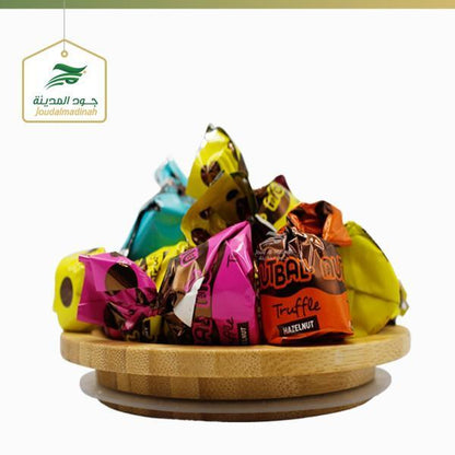 Nutball Truffle Hazelnut Candy Gula-gula  From Jood Mart