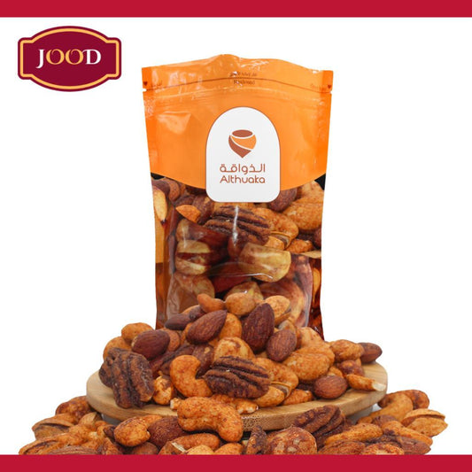 Mix Mudakhan Nut Kacang  Fresh from  Jood Mart