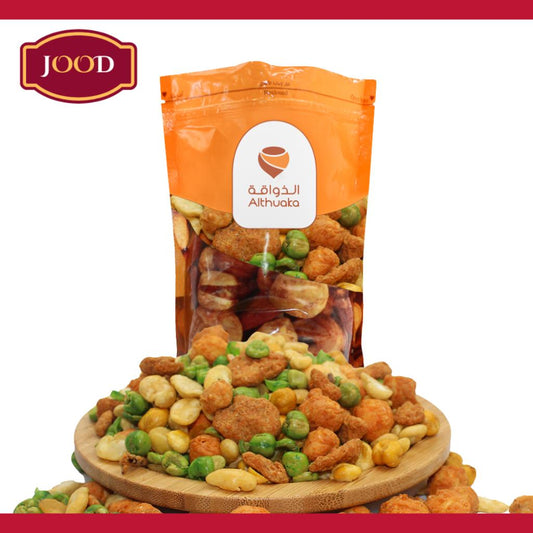 Mix Nut Kacang – Fresh, Premium-Quality Assorted Nuts Jood Mart