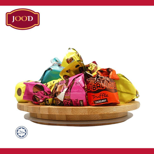 Nutball Truffle Hazelnut Candy Gula-gula  From Jood Mart