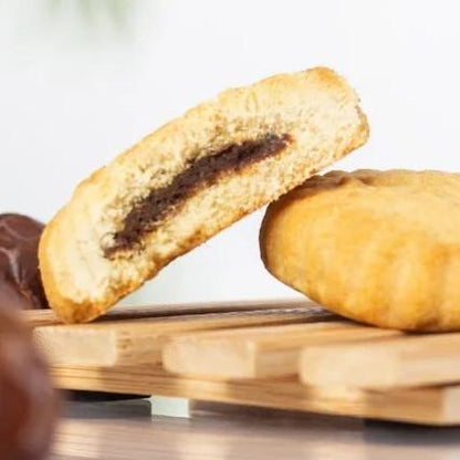 Maamoul ALBATAL | CooKies | Staffed with Dates | Mamul 16pcs*19g From Jood Mart