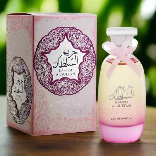 Hareem Al Sultan Eau Parfum 100ml Original - Jood Mart
