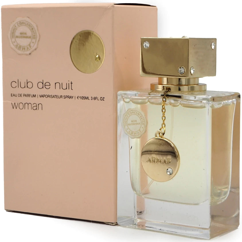 Club de Nuit Woman Armaf perfume A fragramce for Perempuan 105ml EDP - Bakhoor And Perfume