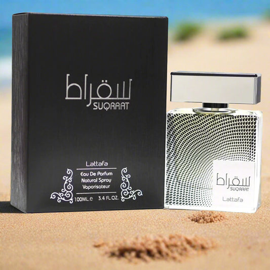 Suqraat perfum 100ml Edp by Lattafa New Edition FOR MEN eBay